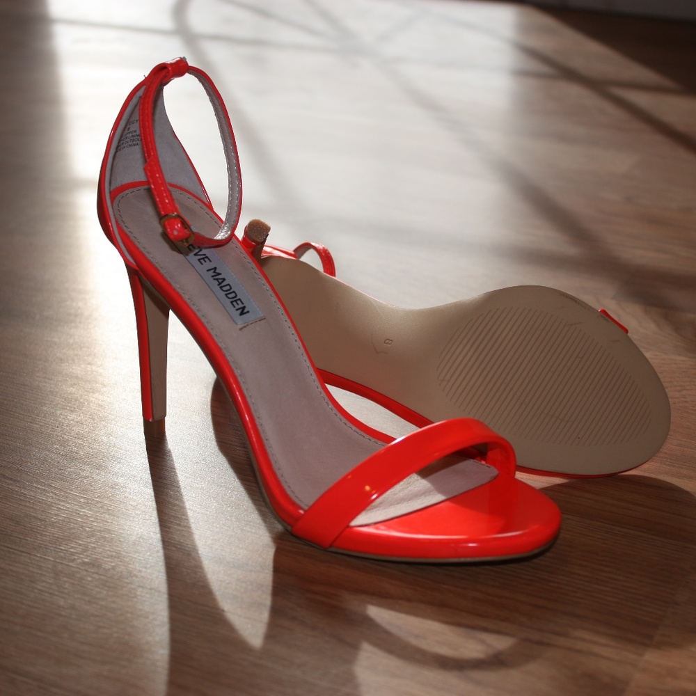 Shoes, sandals and boots